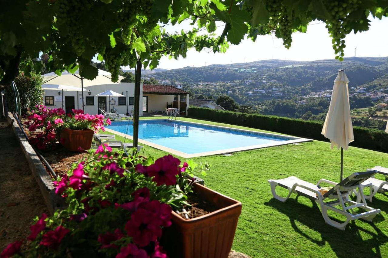 Гостевой дом Quinta Da Timpeira Ламегу Экстерьер фото