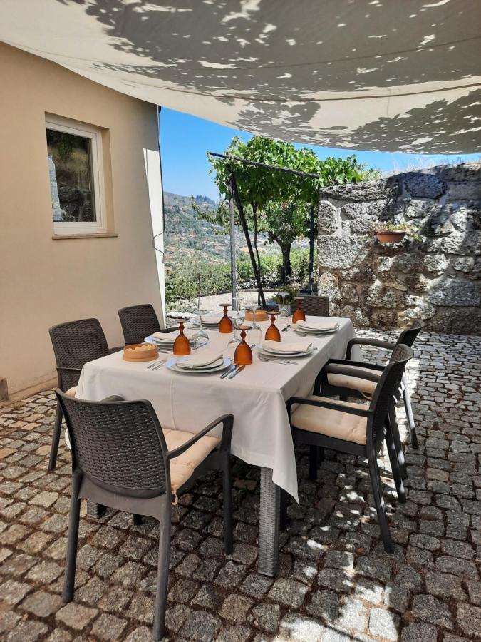 Гостевой дом Quinta Da Timpeira Ламегу Экстерьер фото