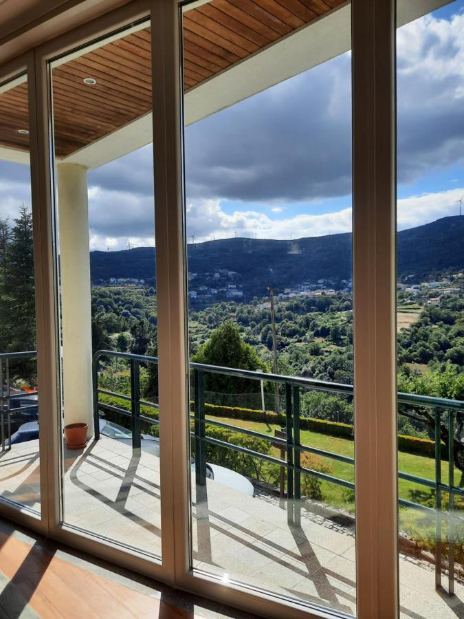 Гостевой дом Quinta Da Timpeira Ламегу Экстерьер фото
