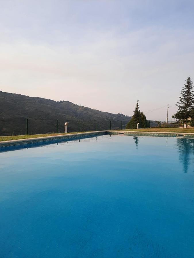 Гостевой дом Quinta Da Timpeira Ламегу Экстерьер фото