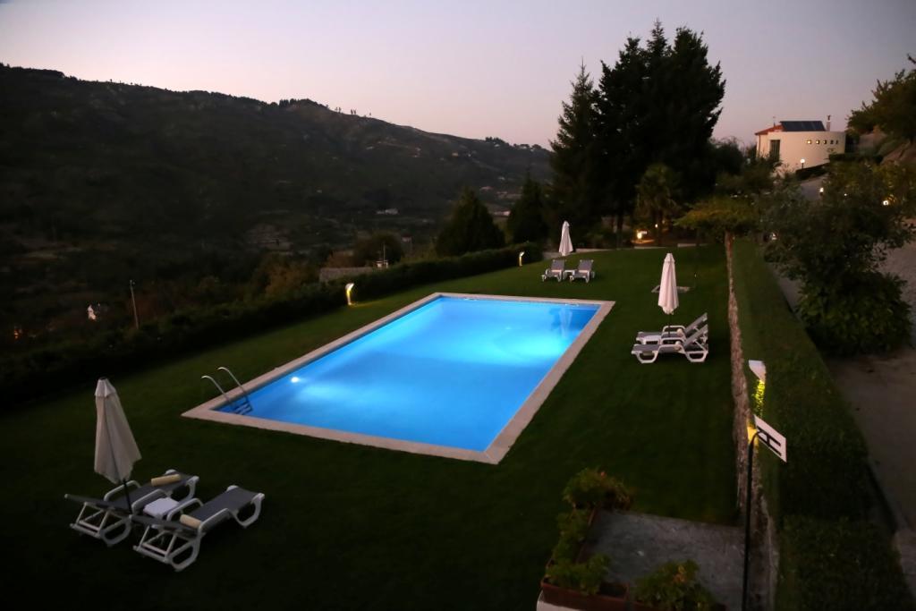 Гостевой дом Quinta Da Timpeira Ламегу Экстерьер фото