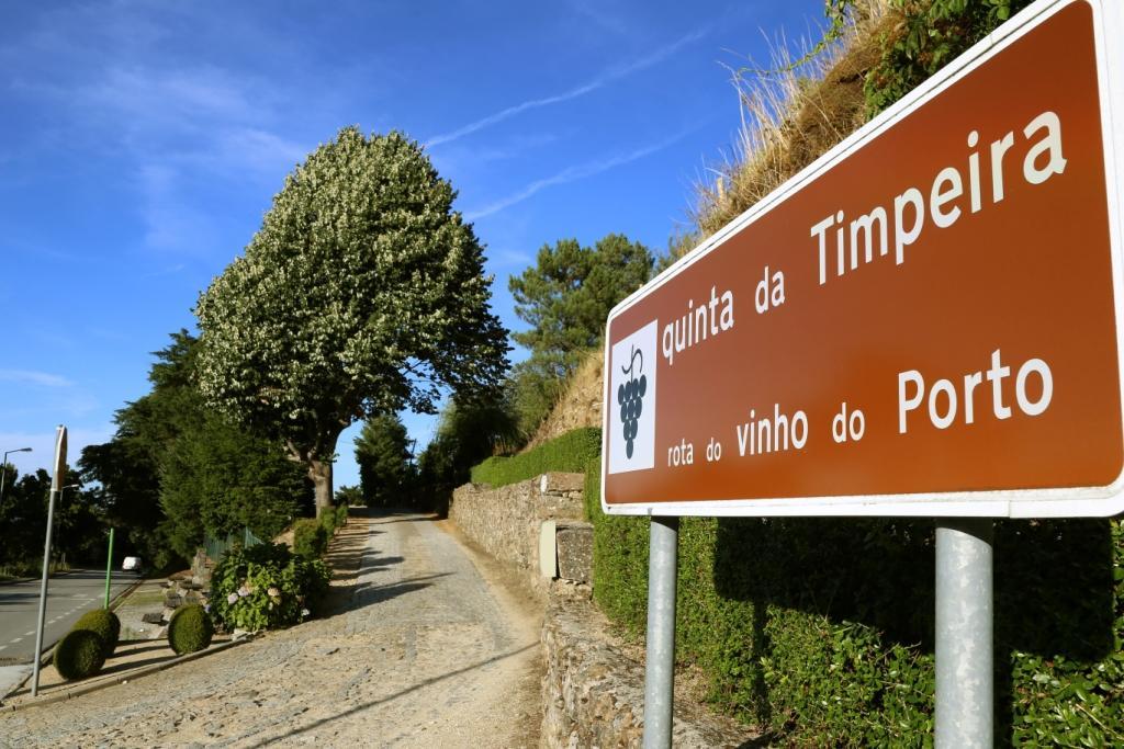 Гостевой дом Quinta Da Timpeira Ламегу Экстерьер фото