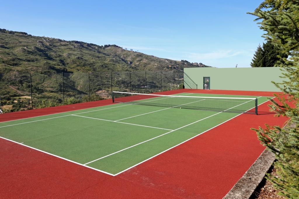 Гостевой дом Quinta Da Timpeira Ламегу Экстерьер фото