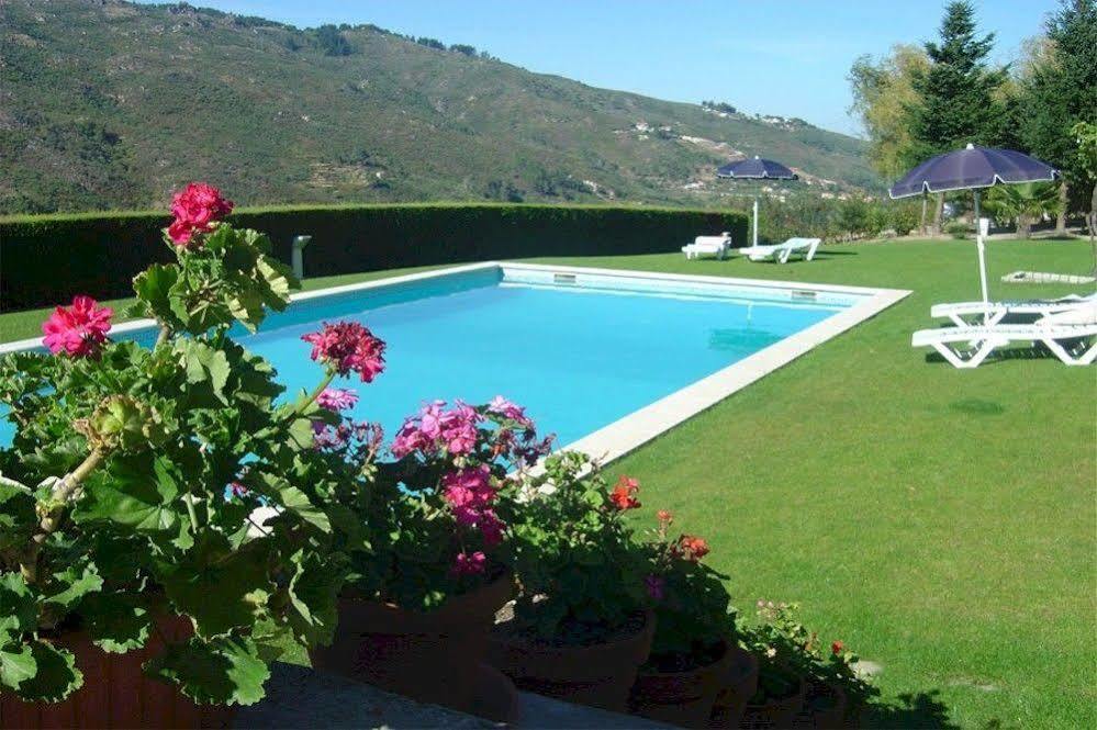 Гостевой дом Quinta Da Timpeira Ламегу Экстерьер фото