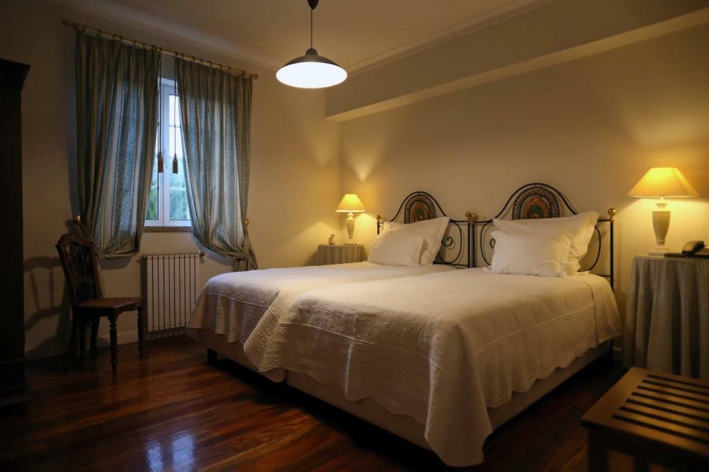 Гостевой дом Quinta Da Timpeira Ламегу Экстерьер фото