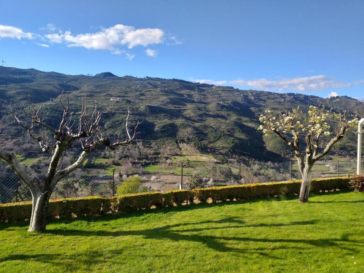 Гостевой дом Quinta Da Timpeira Ламегу Экстерьер фото