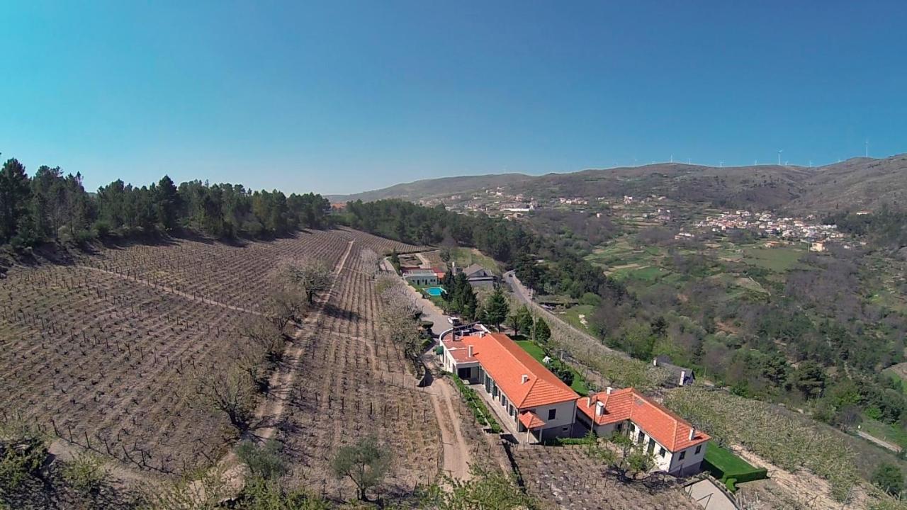 Гостевой дом Quinta Da Timpeira Ламегу Экстерьер фото