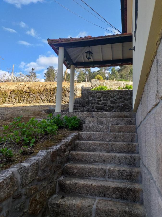 Гостевой дом Quinta Da Timpeira Ламегу Экстерьер фото