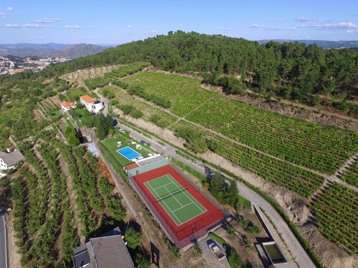 Гостевой дом Quinta Da Timpeira Ламегу Экстерьер фото