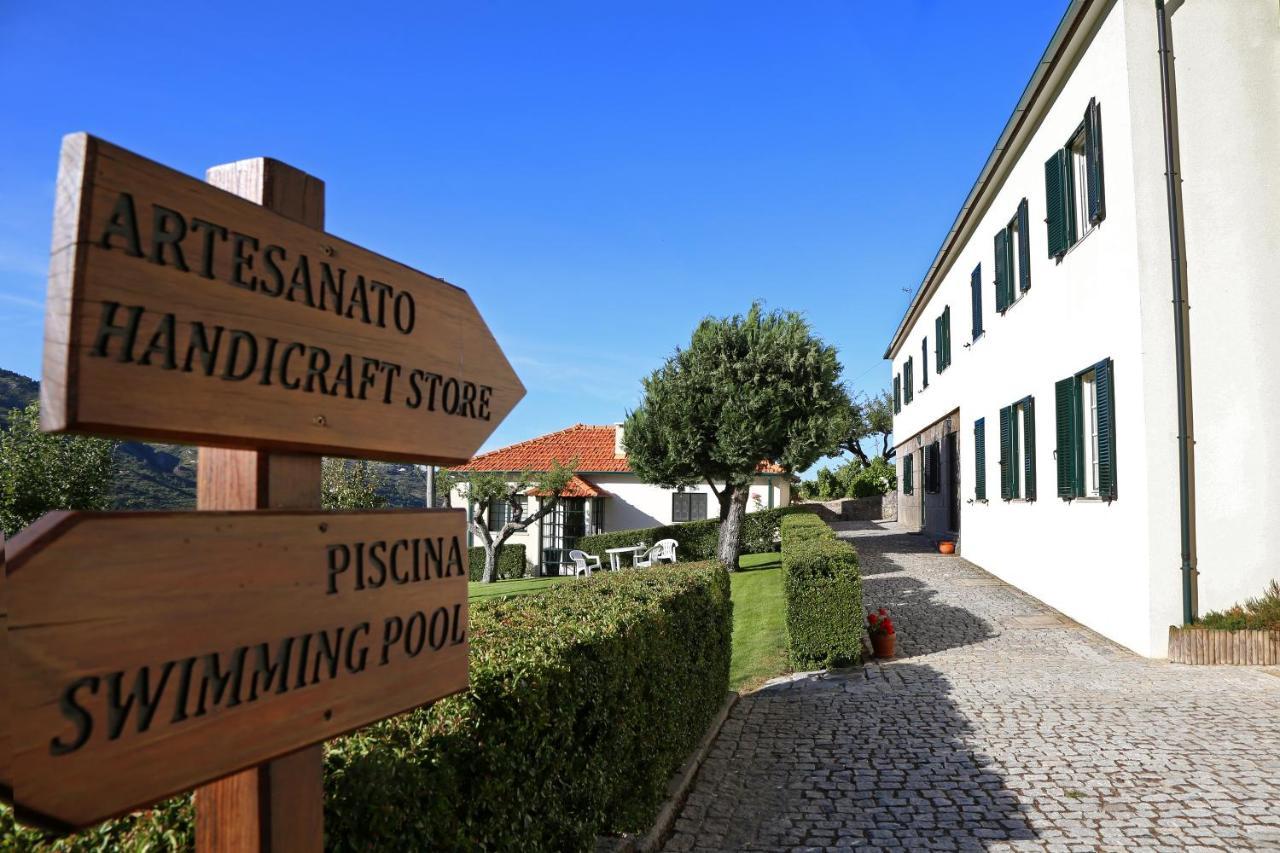 Гостевой дом Quinta Da Timpeira Ламегу Экстерьер фото